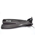 EZ Life Dive Fins Open Heel 2133