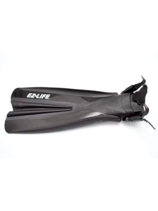 EZ Life Dive Fins Open Heel 2133