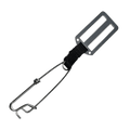 Free Divers Weight Retainer with Clip