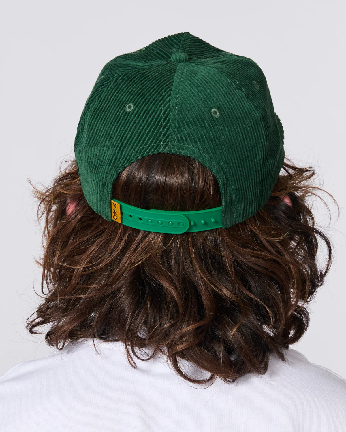 Critical Slide Cap - Oasis Cord Cap