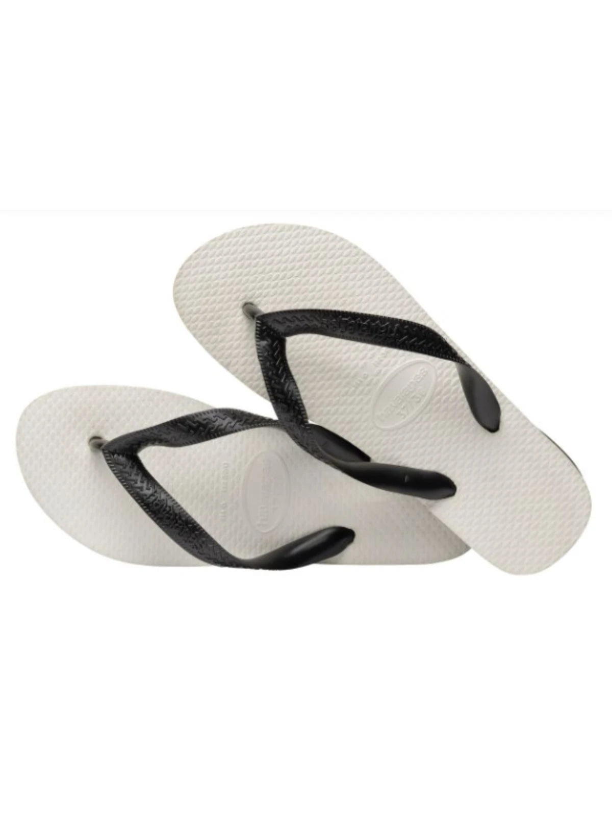 Havaianas Mens - Basics Tradicional Black