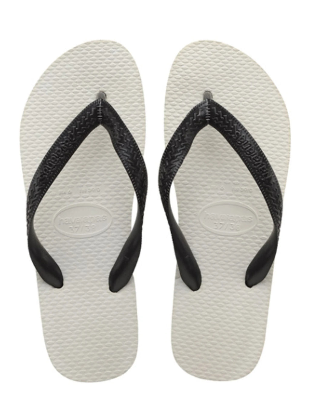 Havaianas Mens - Basics Tradicional Black