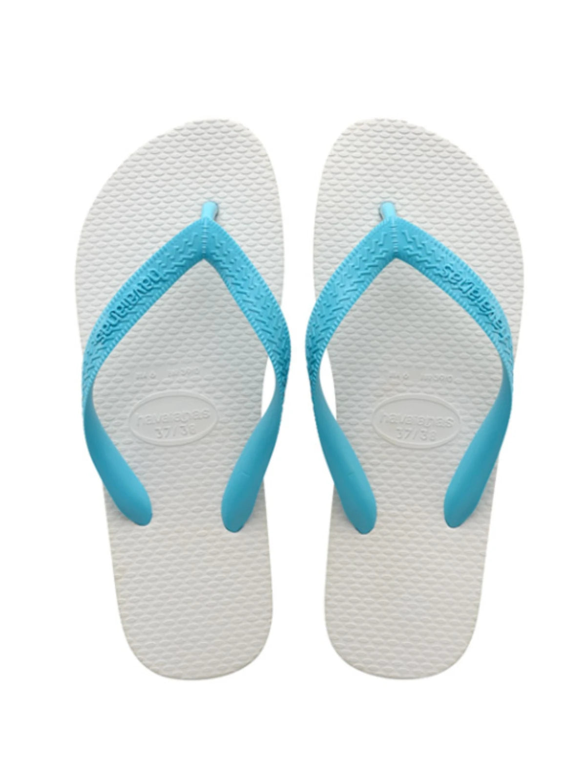 Havaianas Mens - Basics Tradicional Blue