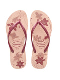 Havaianas Ladies - Slim Organic Pink-Gold