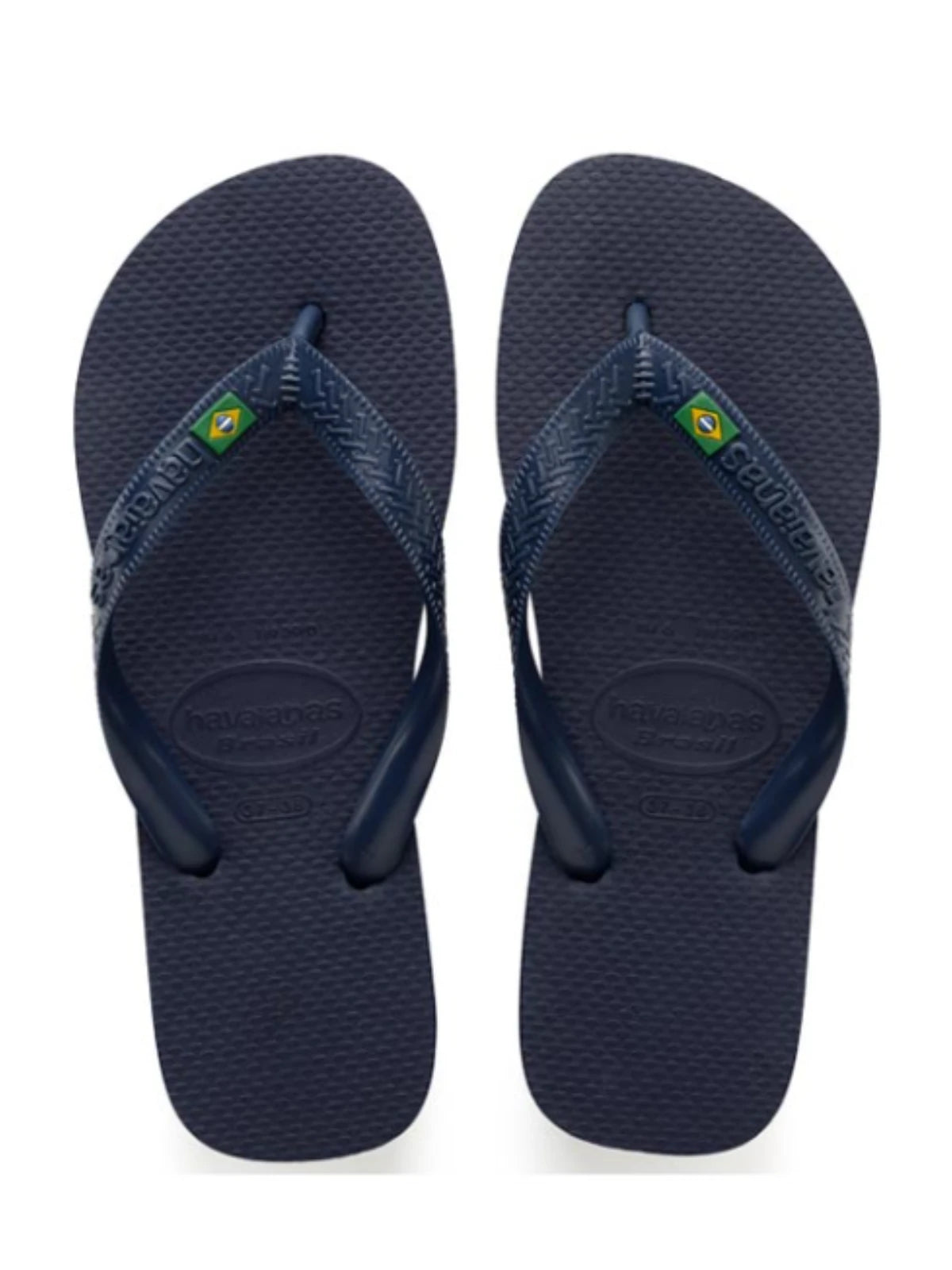 Havaianas Mens - Brazil Navy Blue