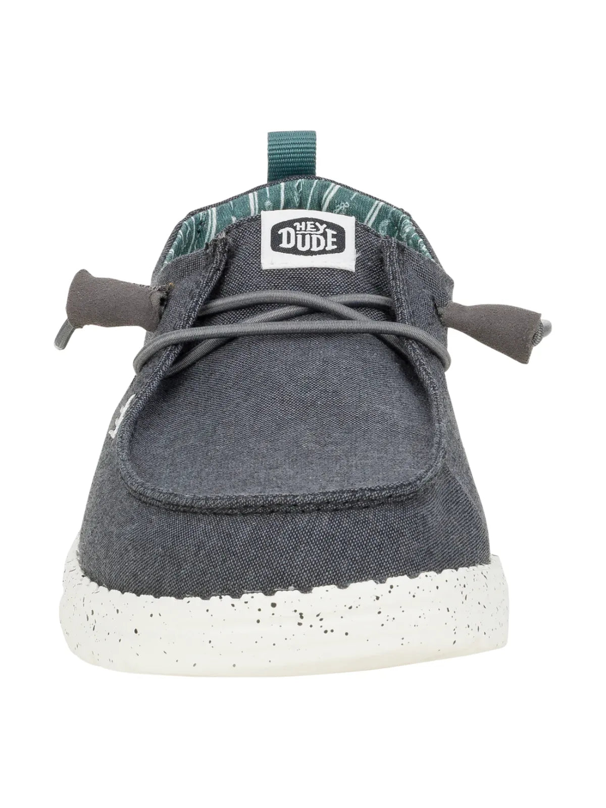 Hey Dude Ladies - Wendy Chambray Black