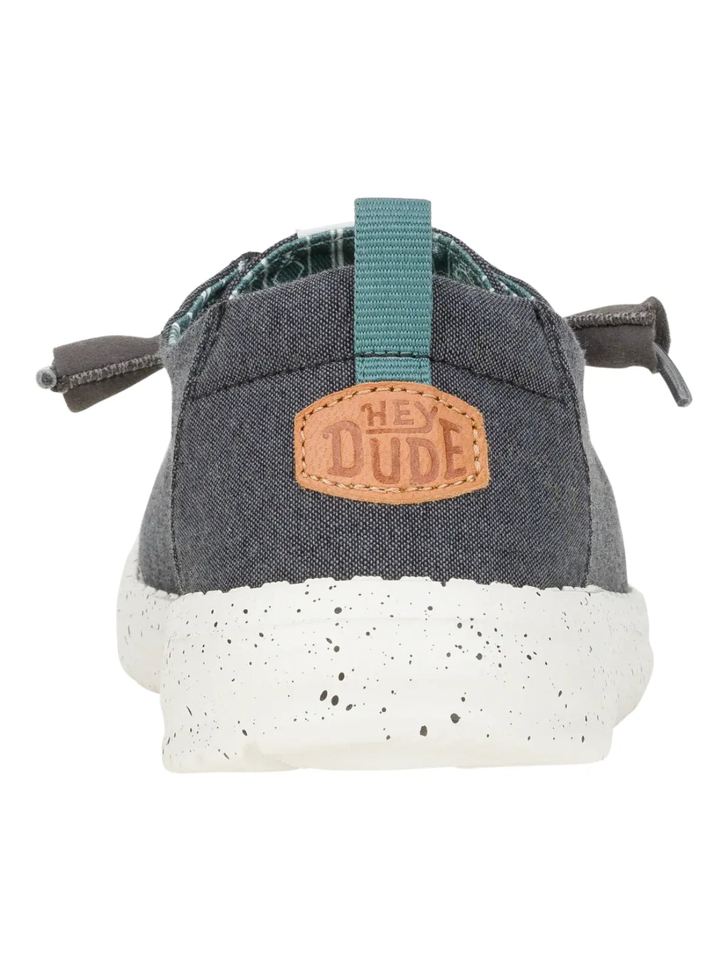 Hey Dude Ladies - Wendy Chambray Black