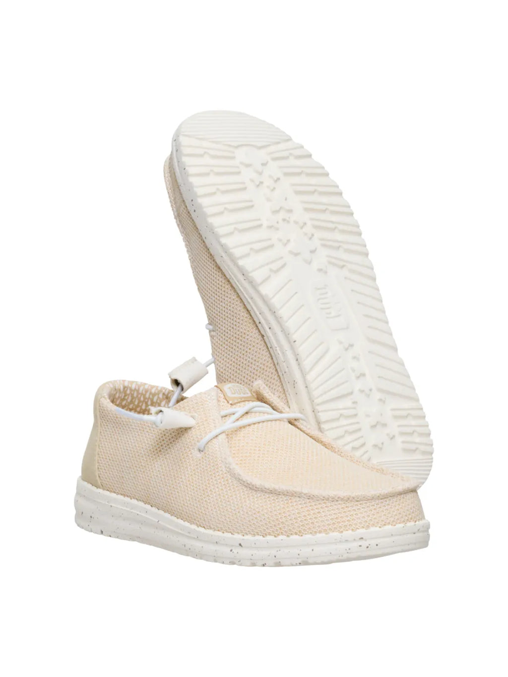 Hey Dude Ladies - Wendy Stretch Sox Irish Cream