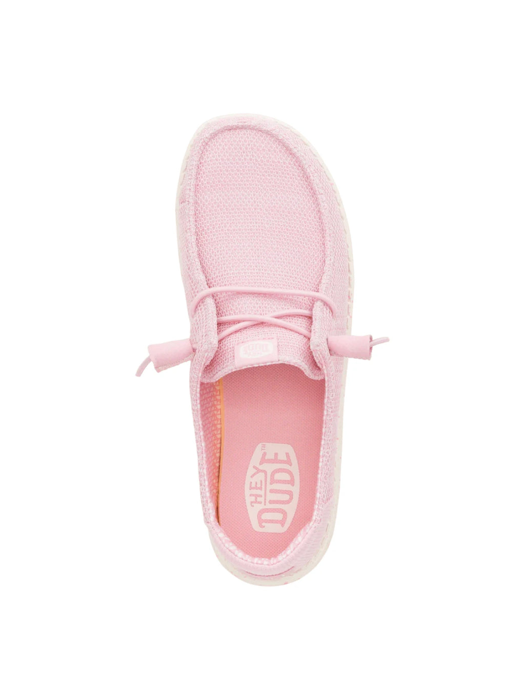 Hey Dude Ladies - Wendy Stretch Sox Rosette