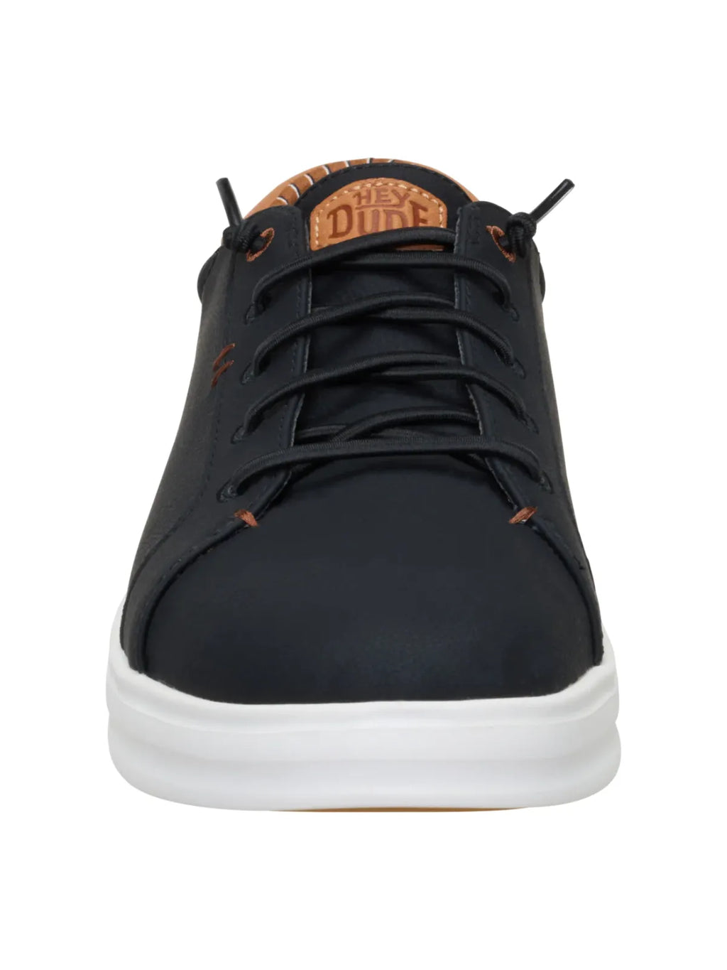 Hey Dude Mens - Paul Pro Classic Black