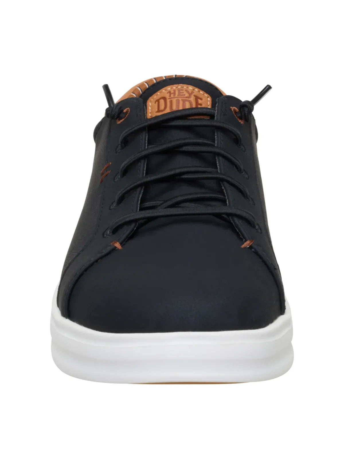 Hey Dude Mens - Paul Pro Classic Black