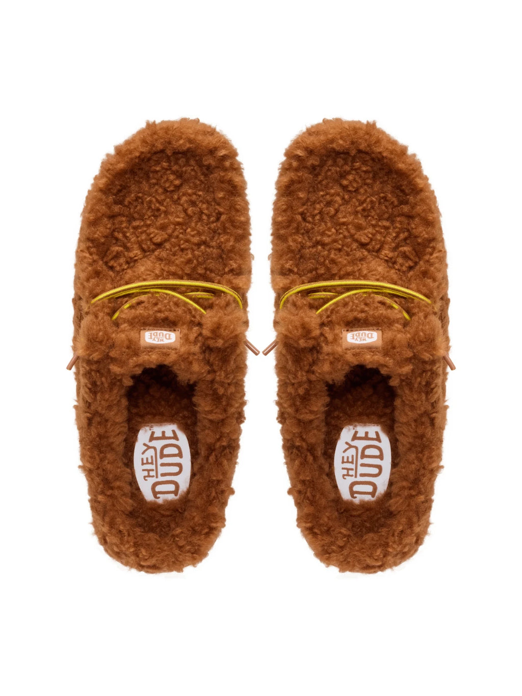 Hey Dude Mens - Wally Slipper Argan Oil