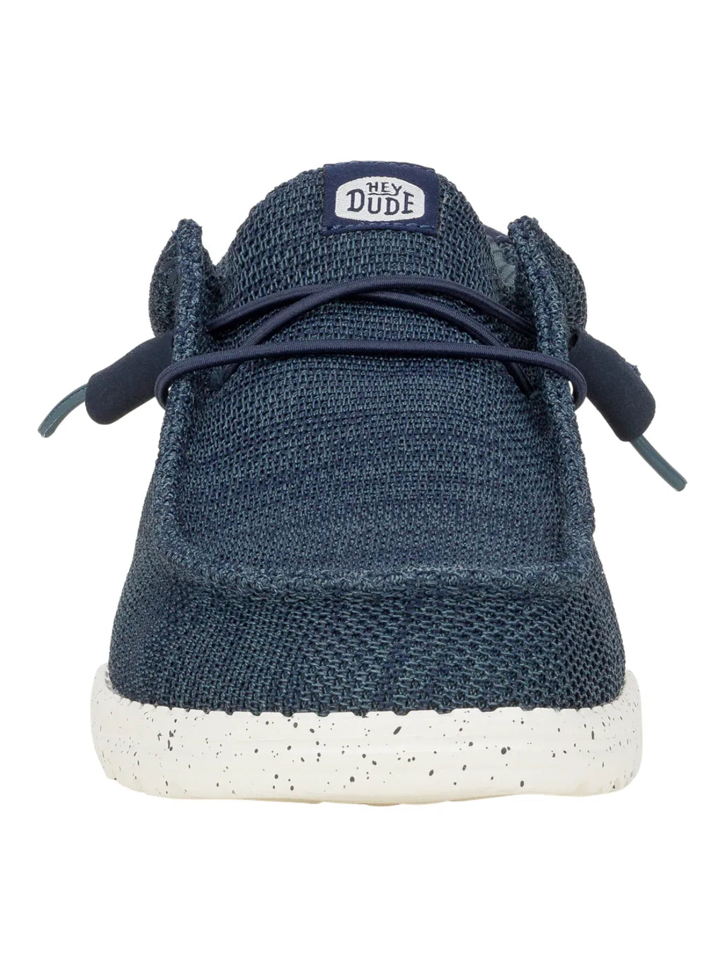 Hey Dude Mens - Wally Stretch Sox Navy