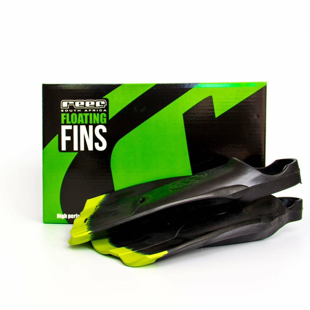 Reef Bodyboarding Fins Floating