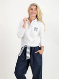 Just Cruizin Ladies Golfer - Heritage Cotton Long Sleeve