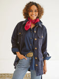 Just Cruizin Ladies Jacket - Safari Cotton Corduroy