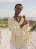 Just Cruizin Ladies Wrap Knit - Nova Cotton Wrap Knit
