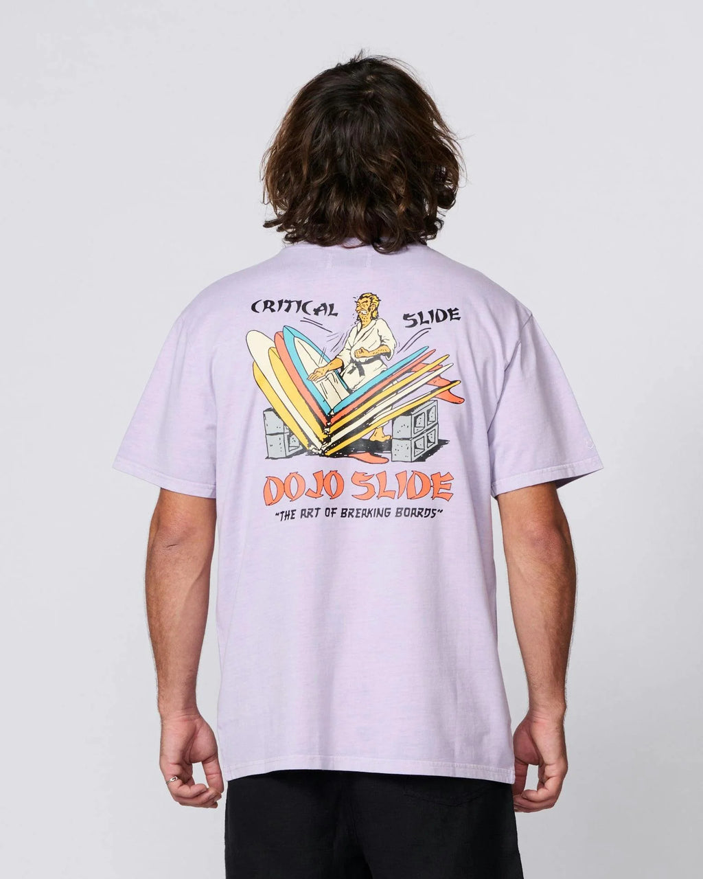 Critical Slide Mens T Shirt - Dojo Tee