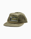 SALTY CREW HEADWEAR CAP CHOP SHOP SNAPBACK CAP
