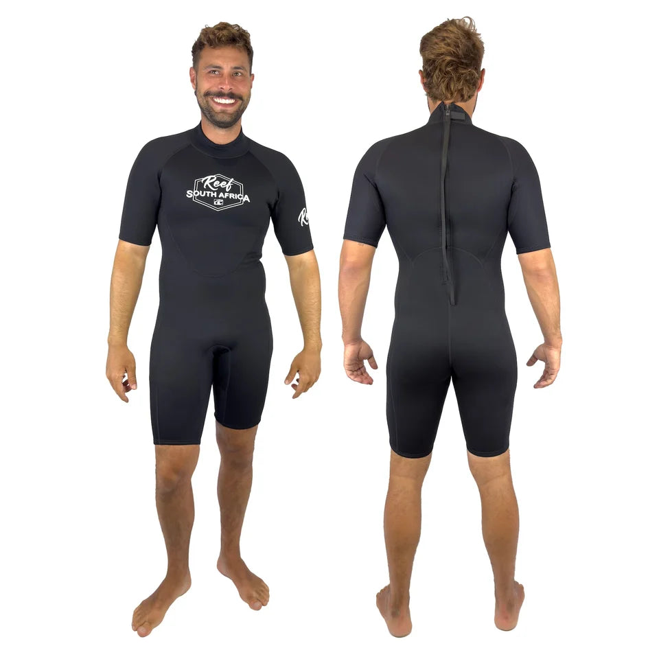 Reef Mens Springsuit Back Zip