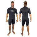 Reef Mens Springsuit Back Zip