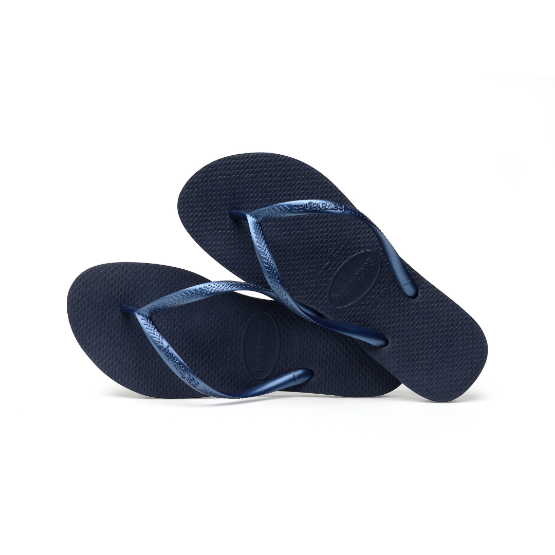 Havaianas Ladies - Slim Navy Blue