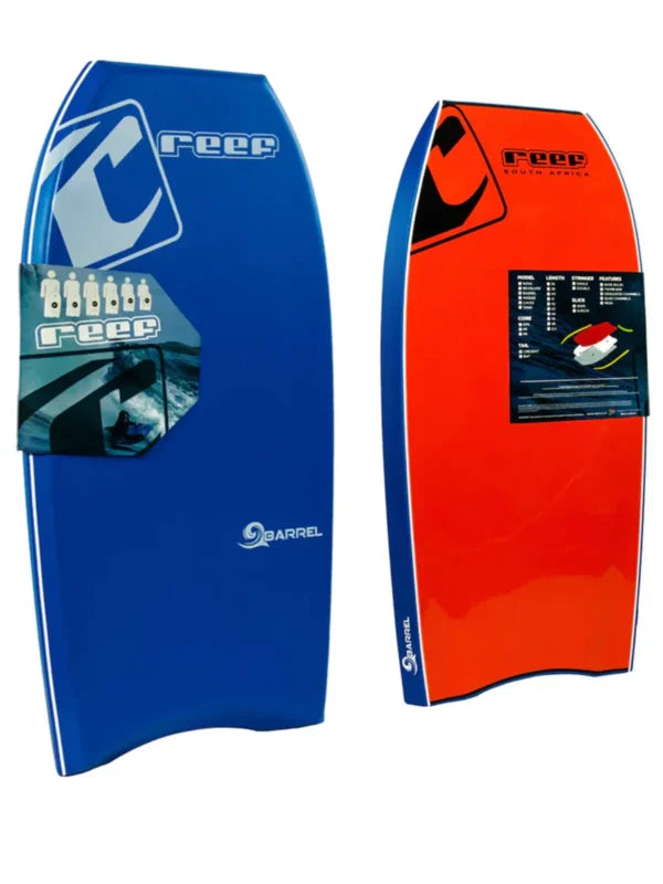 Reef Bodyboard Barrel Single Stringer