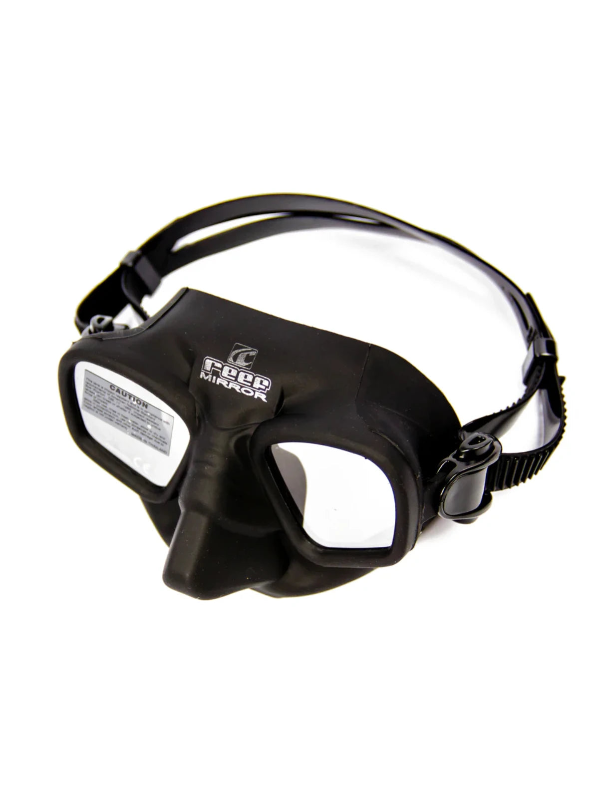 Reef Dive Mask Mirror Free Diving