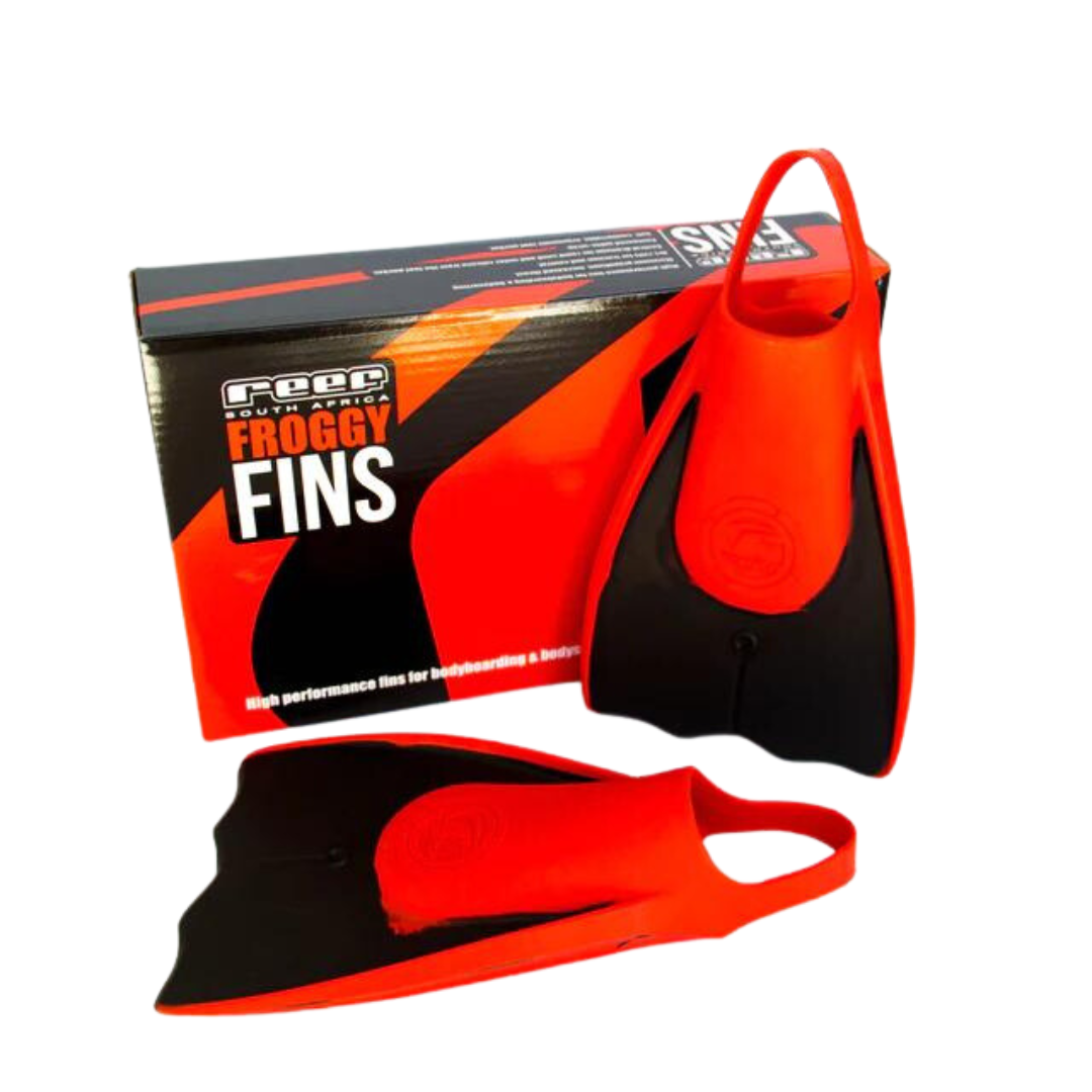 Reef Bodyboarding Fins Froggy