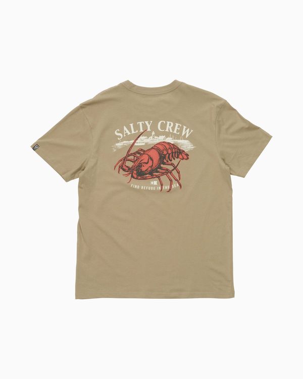 SALTY CREW TEE SHELLED