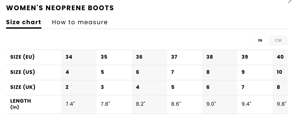 Roxy Bootie 1mm Prologue Round Toe Reefboot
