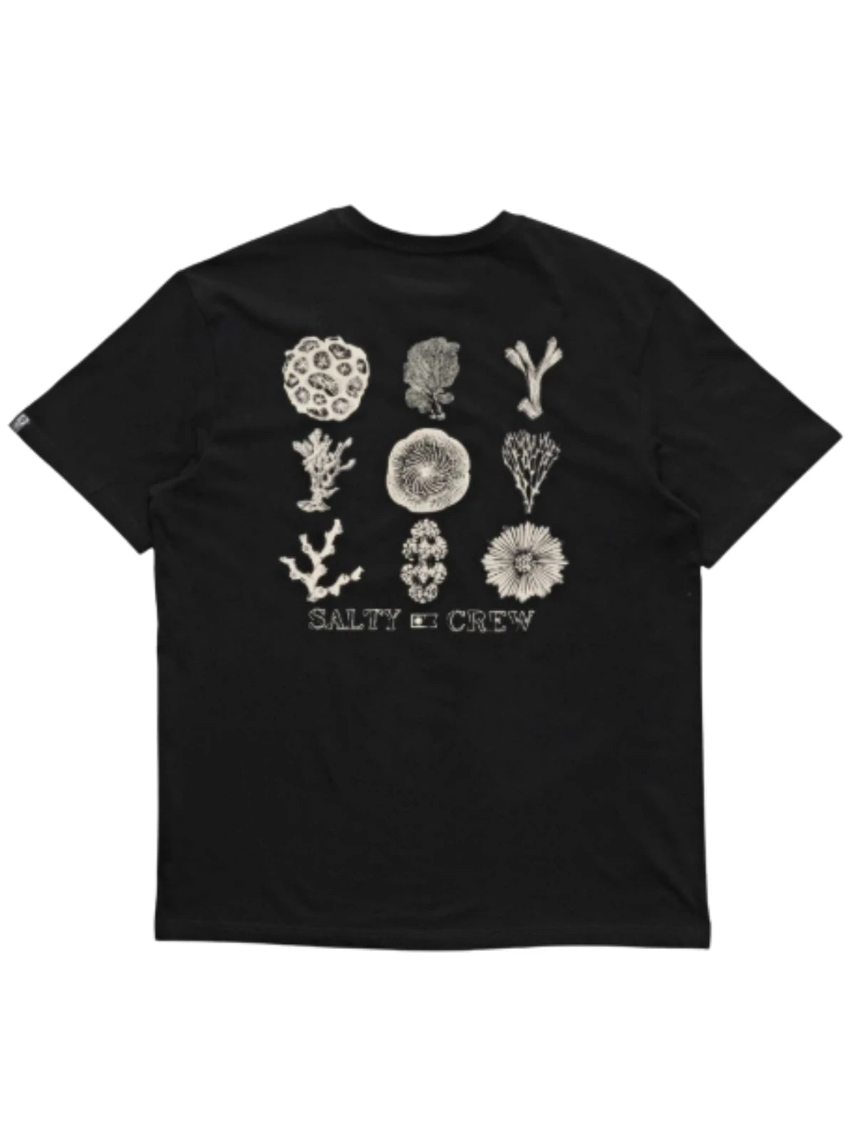 SALTY CREW TEE CORAL HEAD CLASSIC TEE