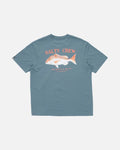 SALTY CREW TEE SNAPPER
