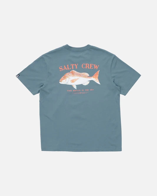 SALTY CREW TEE SNAPPER