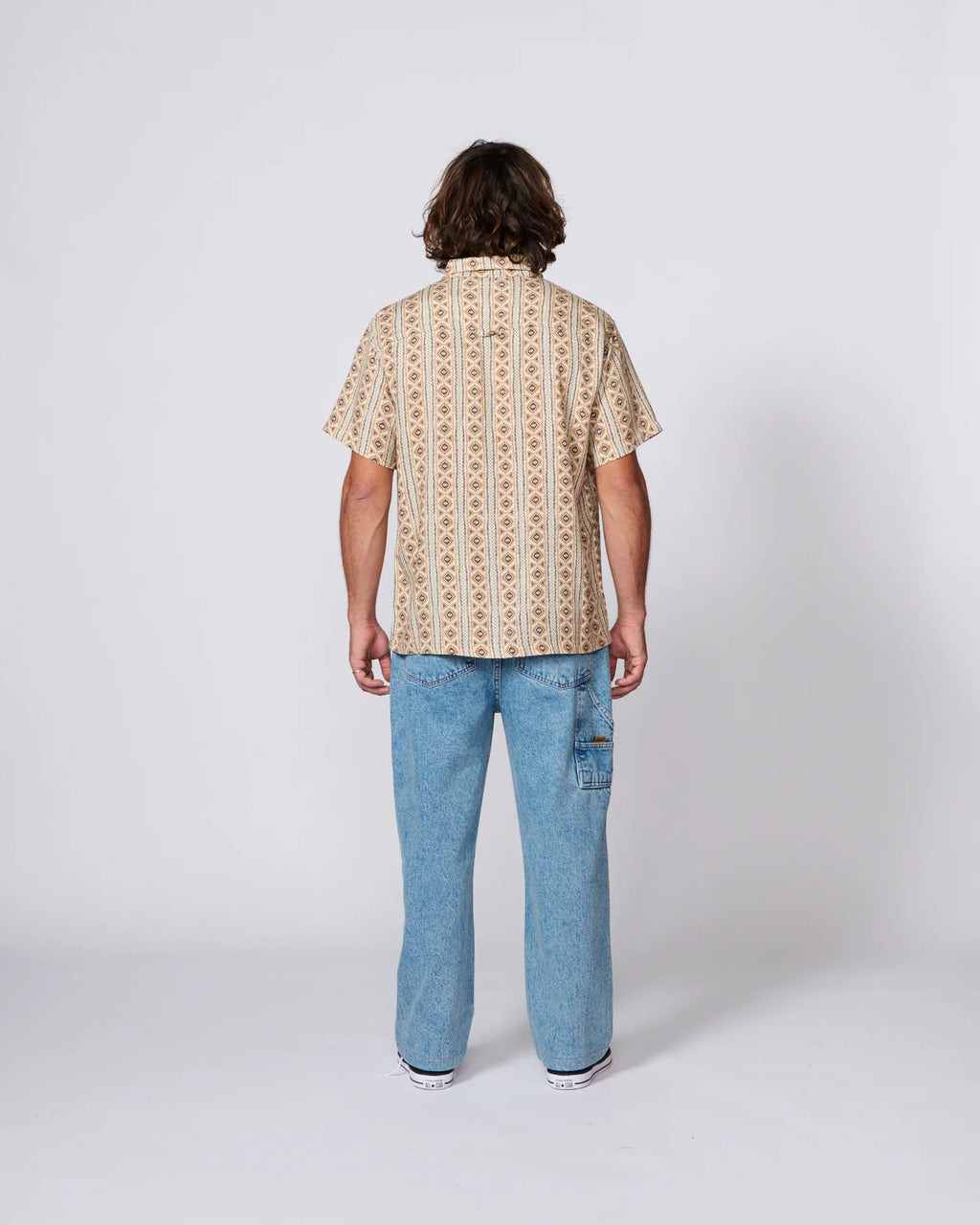 Critical Slide Mens Shirt - High Line