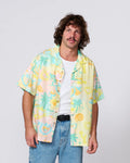 Critical Slide Mens Shirt - Scribbles Resort