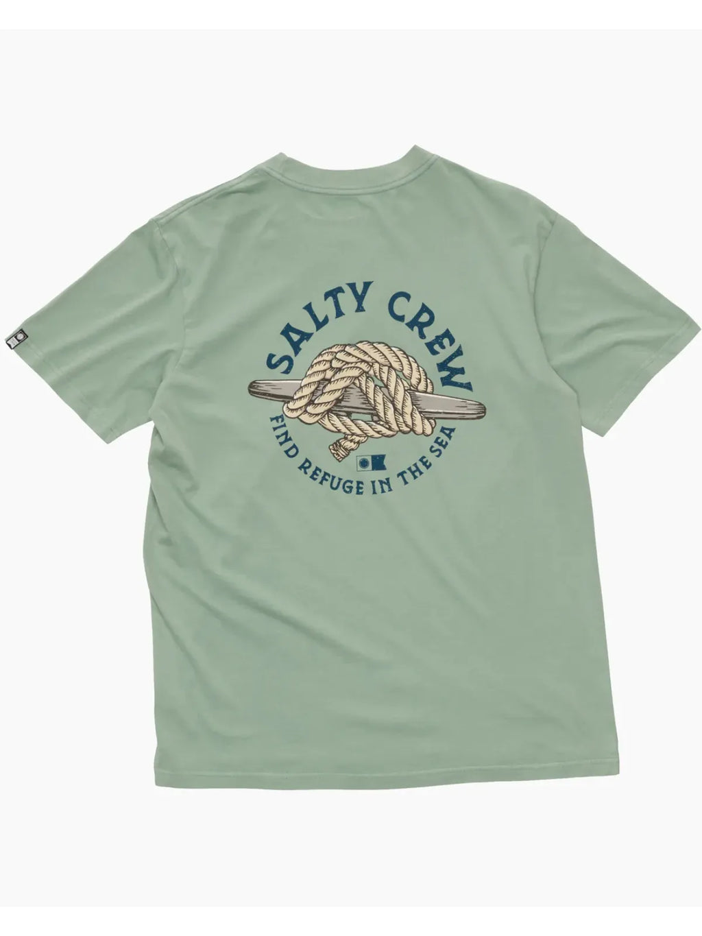 SALTY CREW TEE CLEAT KNOT