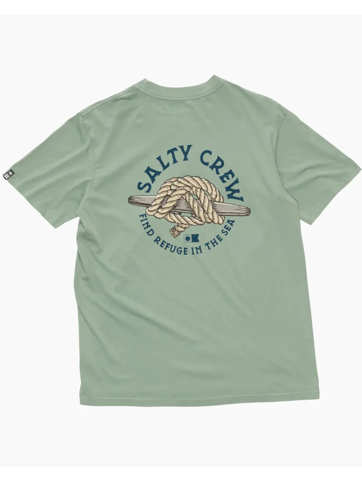 SALTY CREW TEE CLEAT KNOT
