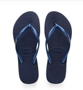 Havaianas Ladies - Slim Navy Blue