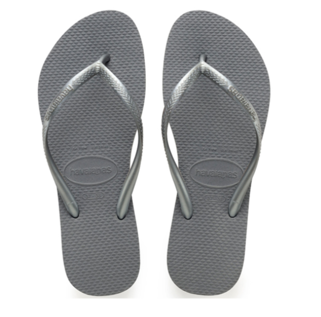Havaianas Ladies - Slim Steel Gray