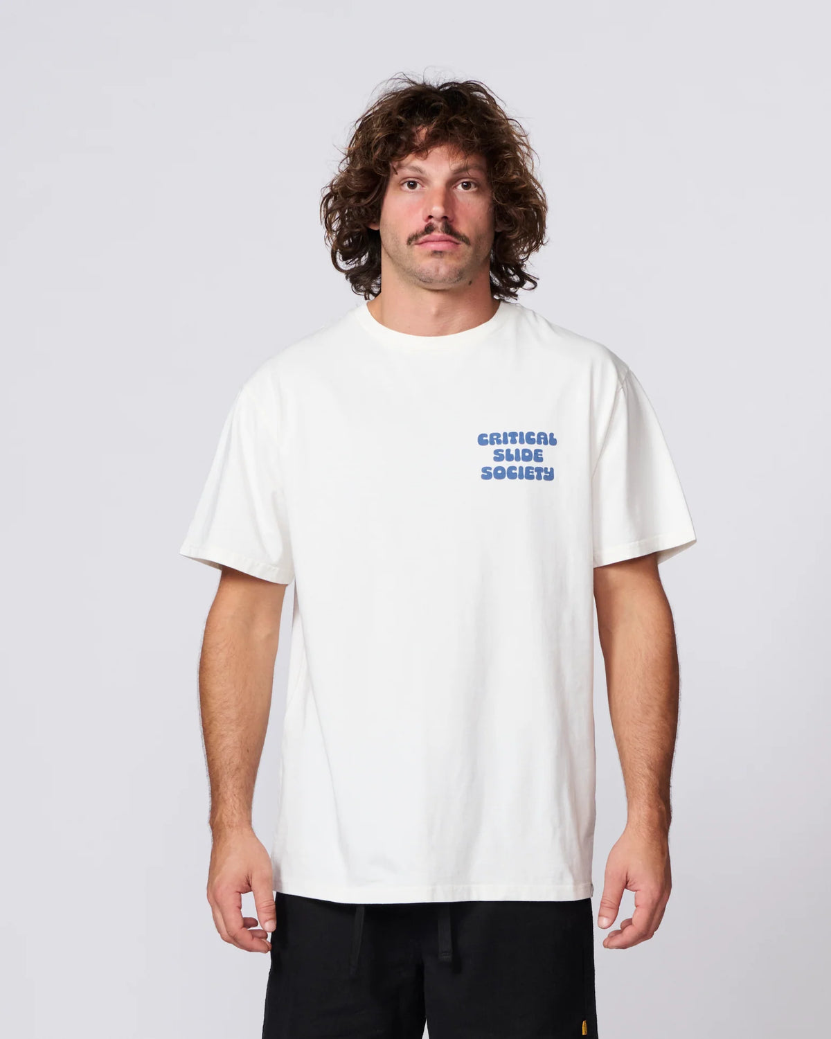 Critical Slide Mens T Shirt - Sabbatical Tee '26