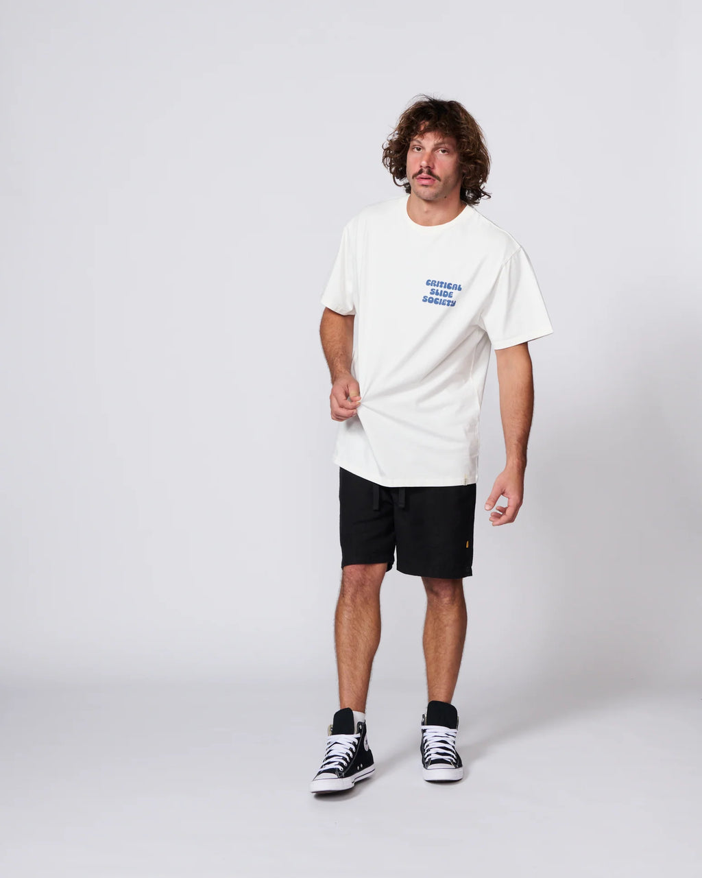 Critical Slide Mens T Shirt - Sabbatical Tee '26