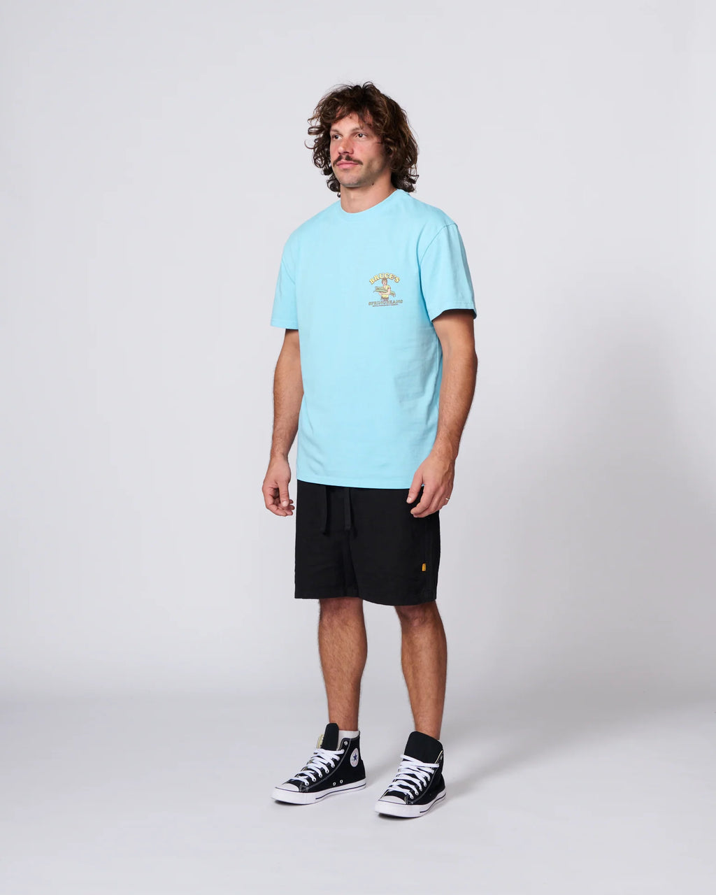 Critical Slide Mens T Shirt - Spring Beans Tee