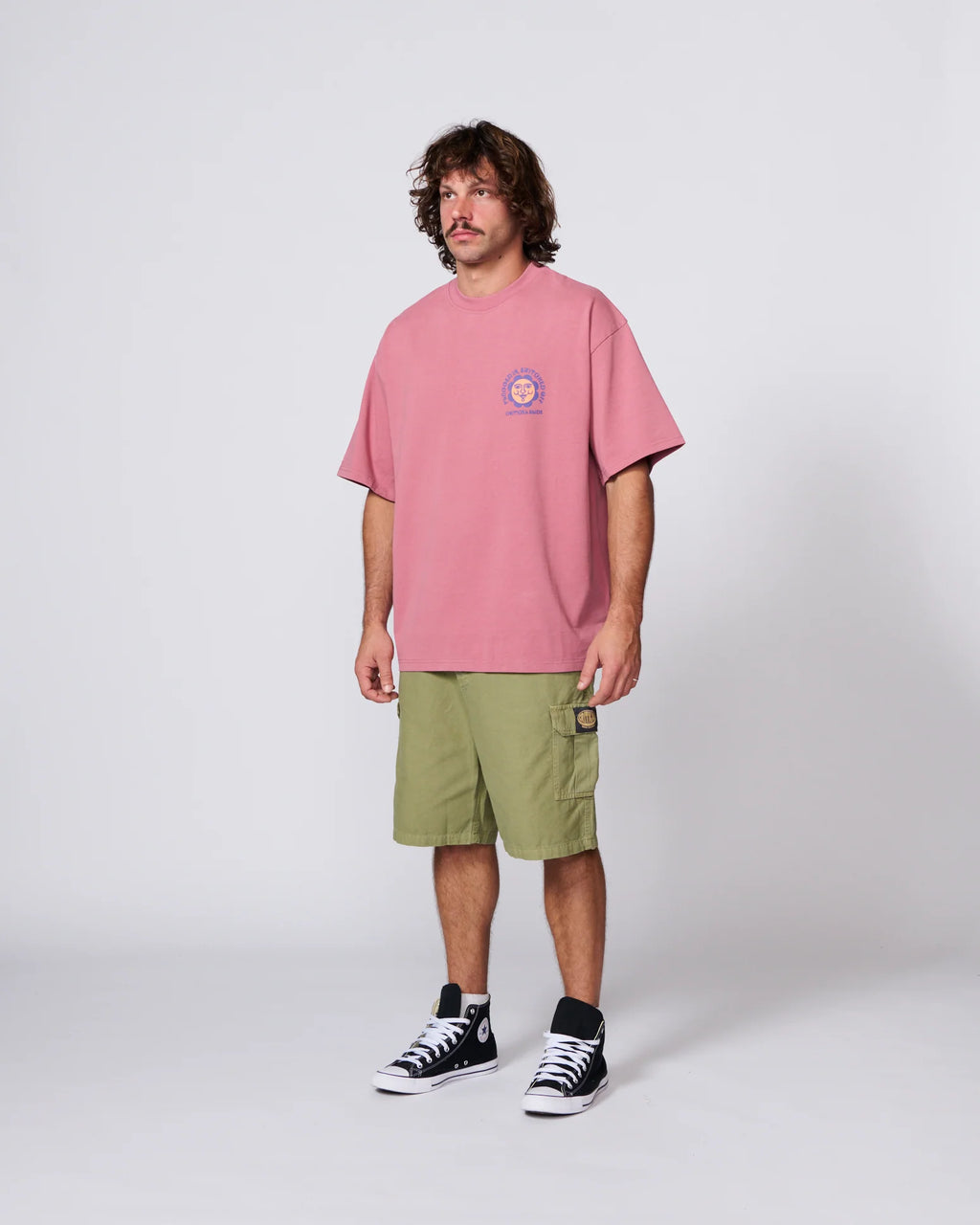 Critical Slide Mens T Shirt -  Switch Jumbo Tee