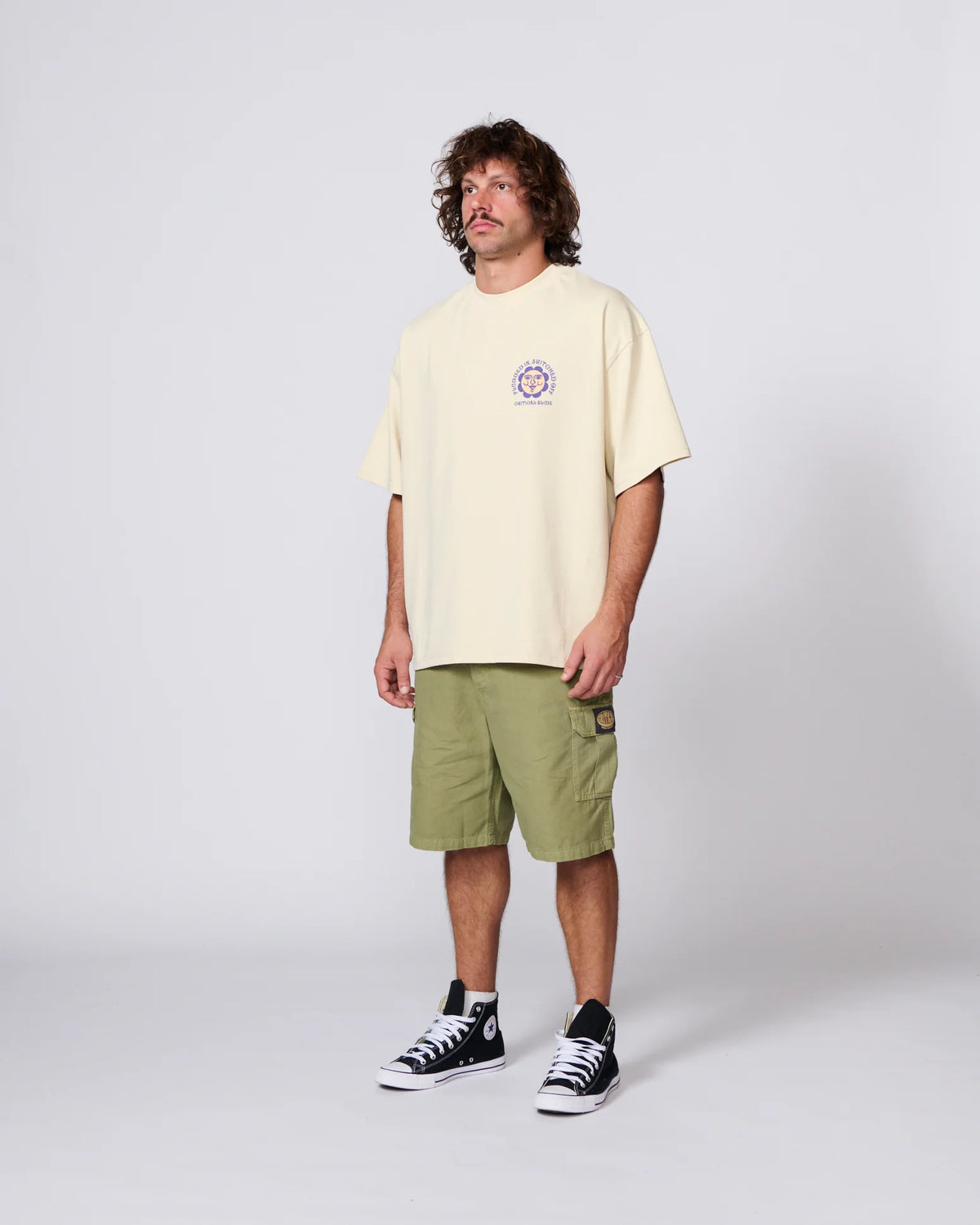 Critical Slide Mens T Shirt -  Switch Jumbo Tee