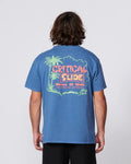 Critical Slide Mens T Shirt -  Sun Cured Matchbox Tee