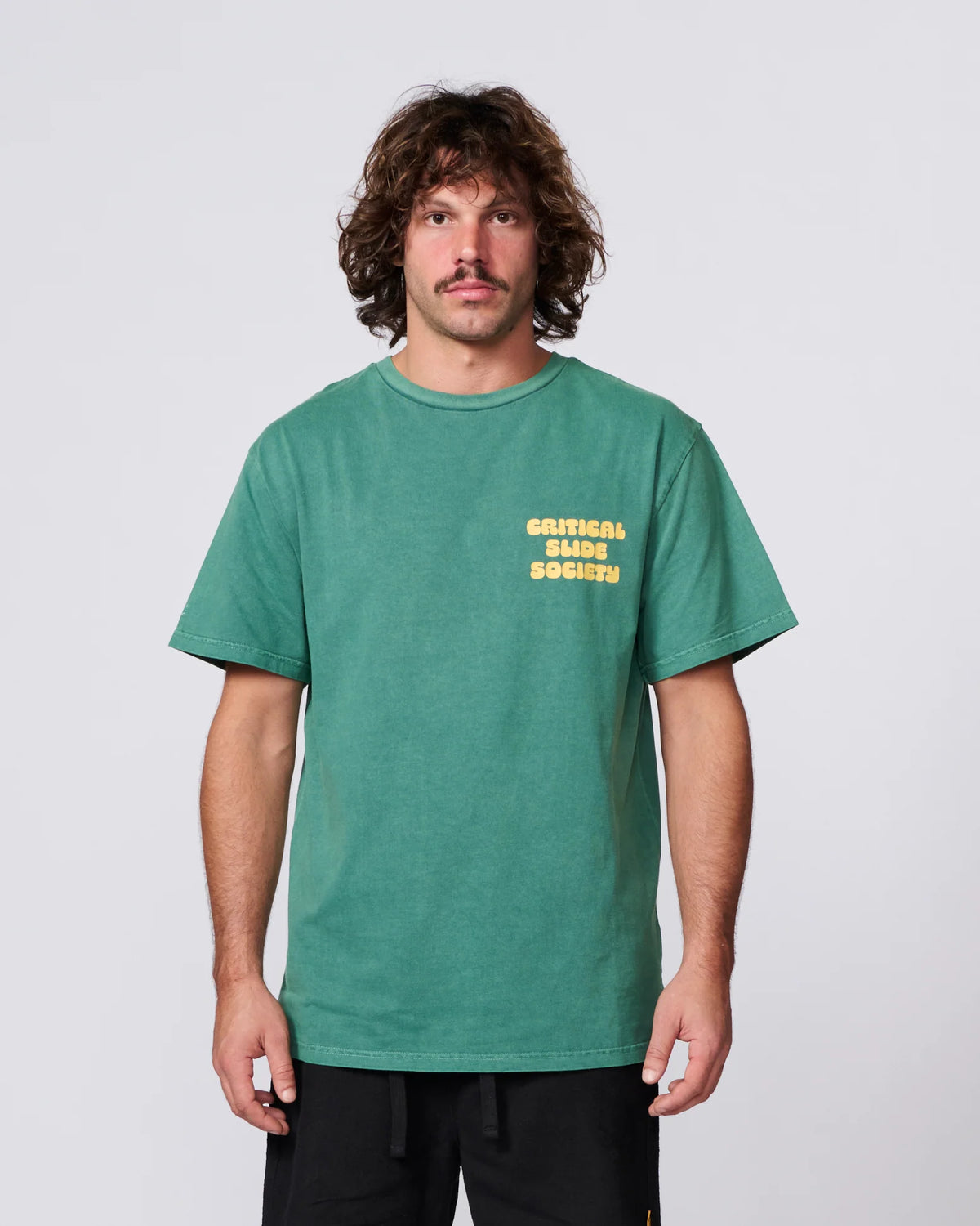 Critical Slide Mens T Shirt - Sabbatical Tee '26