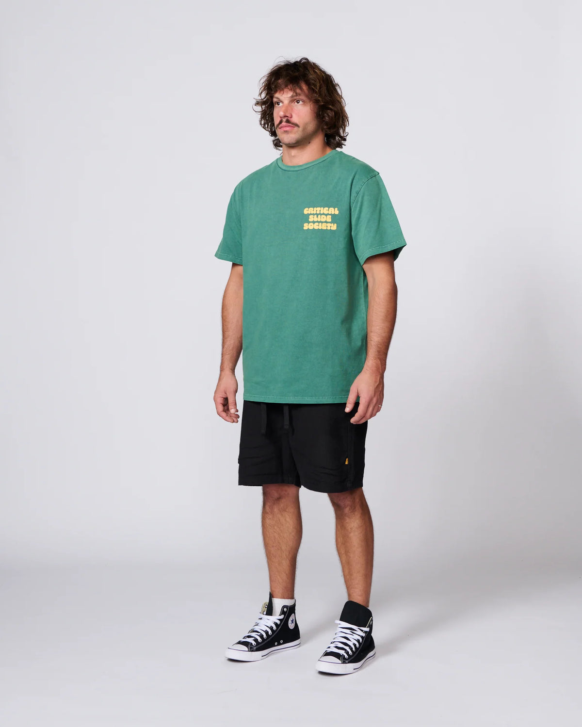 Critical Slide Mens T Shirt - Sabbatical Tee '26