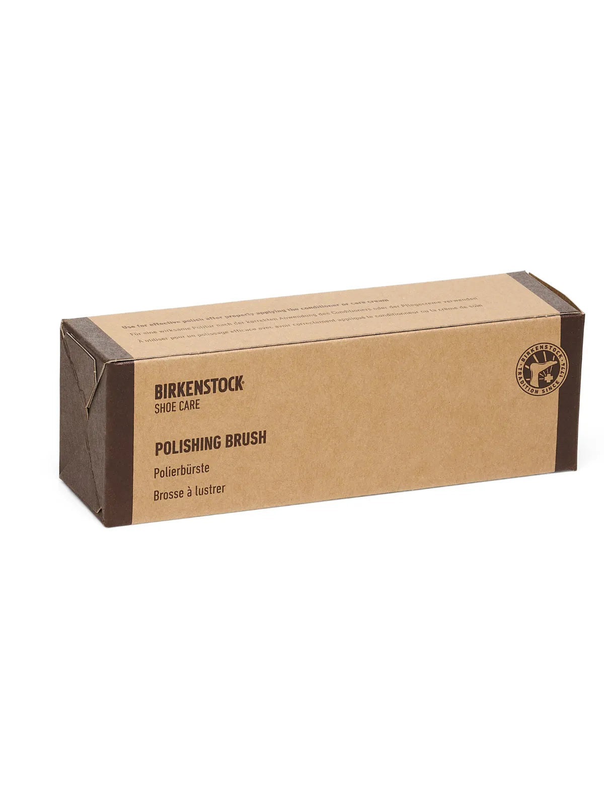 Birkenstock Shoe Care - Polishing Brush