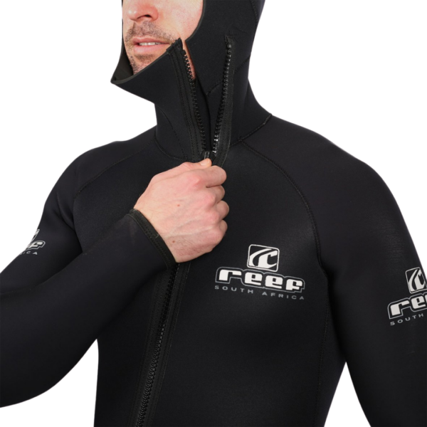 Reef Dive Mens 5mm Wetsuit Barrier Hooded